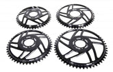 BBS01/2 Lekkie Bling Ring - Premium Chainring
